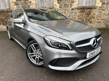 Mercedes-Benz A-Class feature image