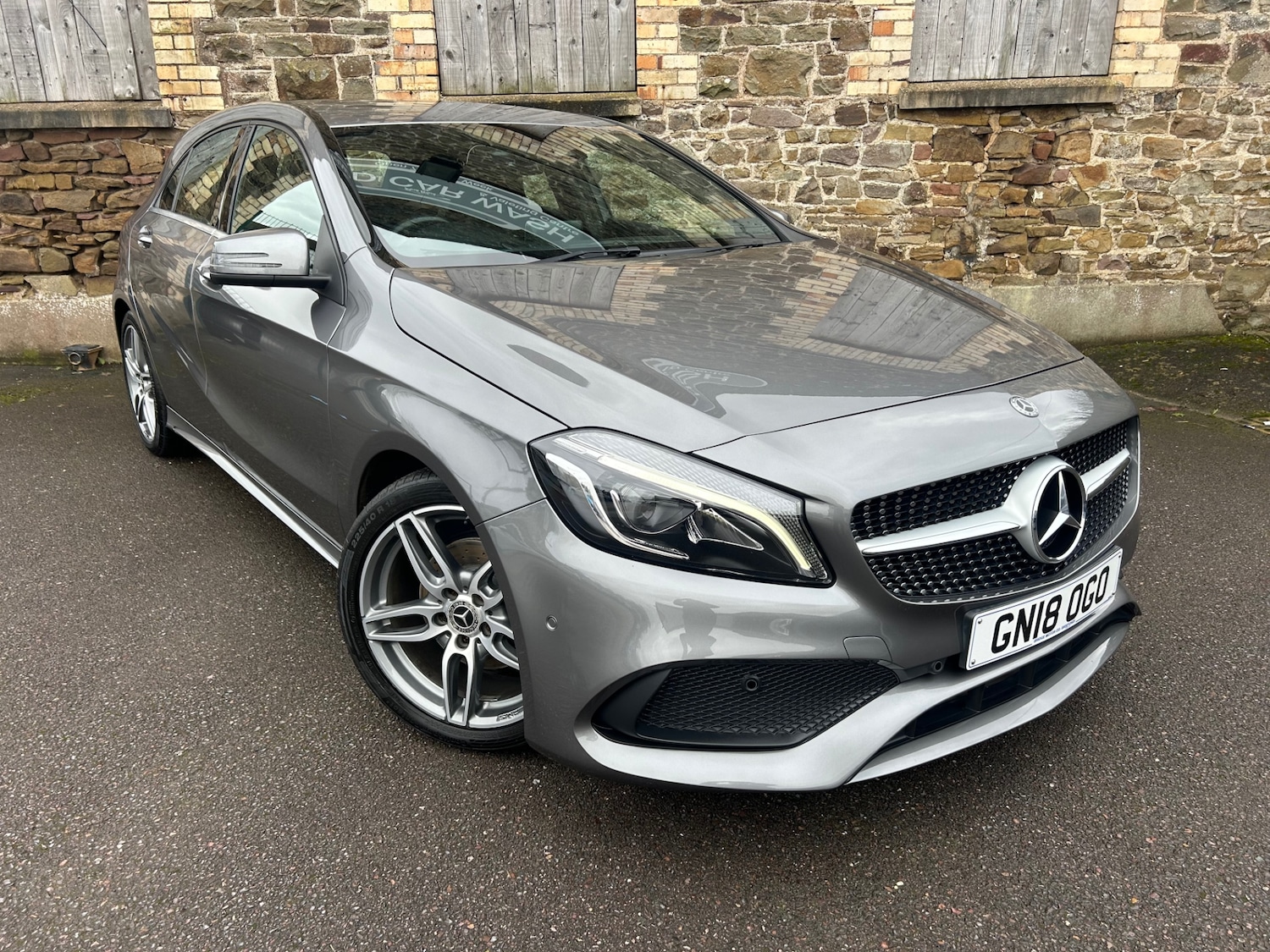 Used Mercedes-Benz A-Class 2018 for sale - 77502275: Photo 2