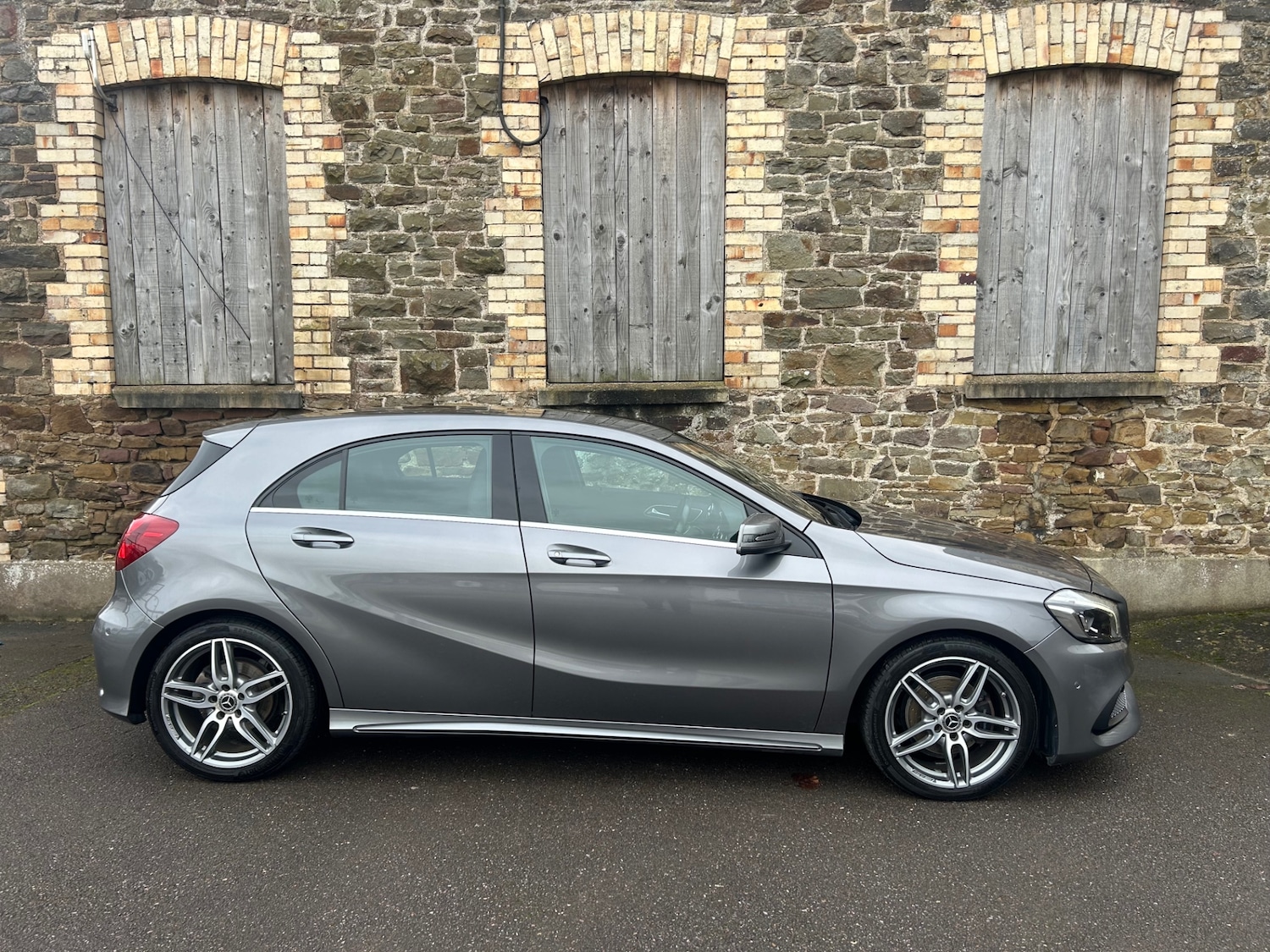 Used Mercedes-Benz A-Class 2018 for sale - 77502275: Photo 3