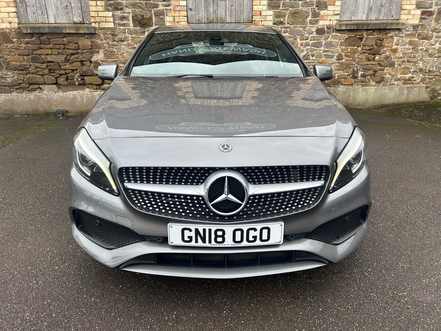 Used Mercedes-Benz A-Class 2018 for sale - 77502275: Photo 4