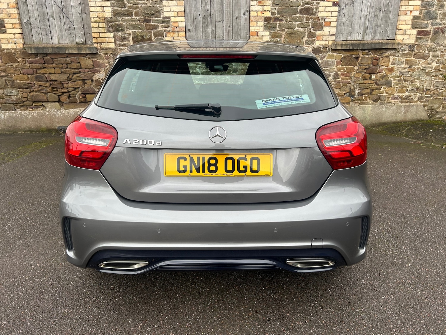 Used Mercedes-Benz A-Class 2018 for sale - 77502275: Photo 5