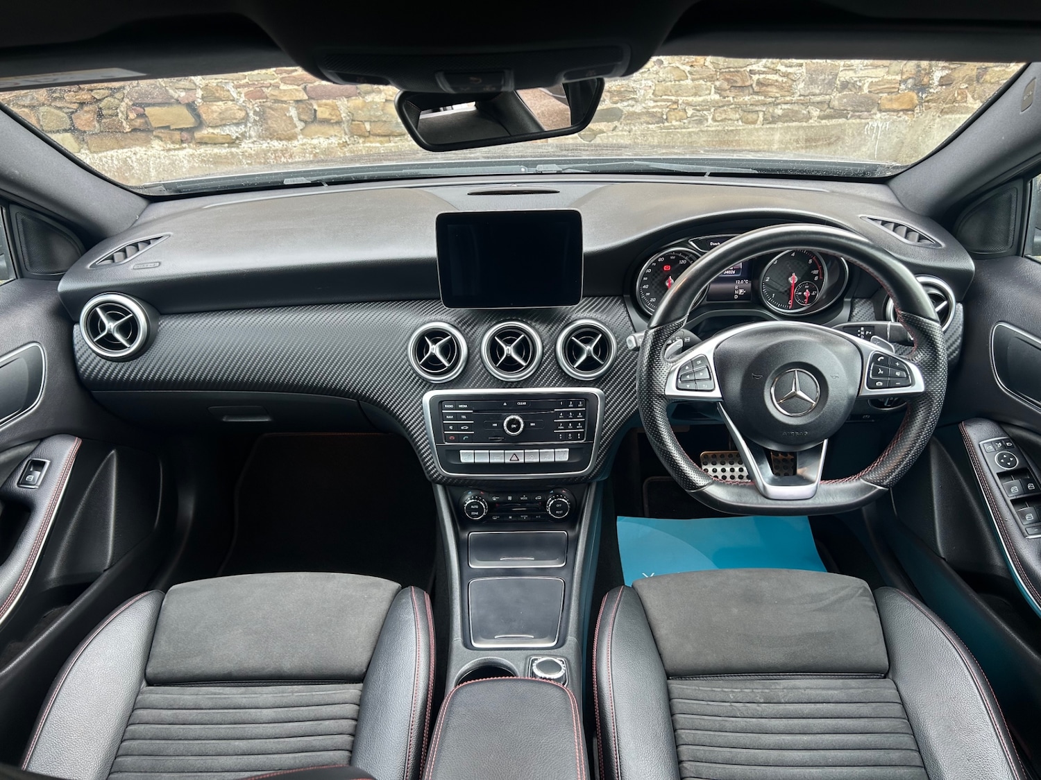 Used Mercedes-Benz A-Class 2018 for sale - 77502275: Photo 8