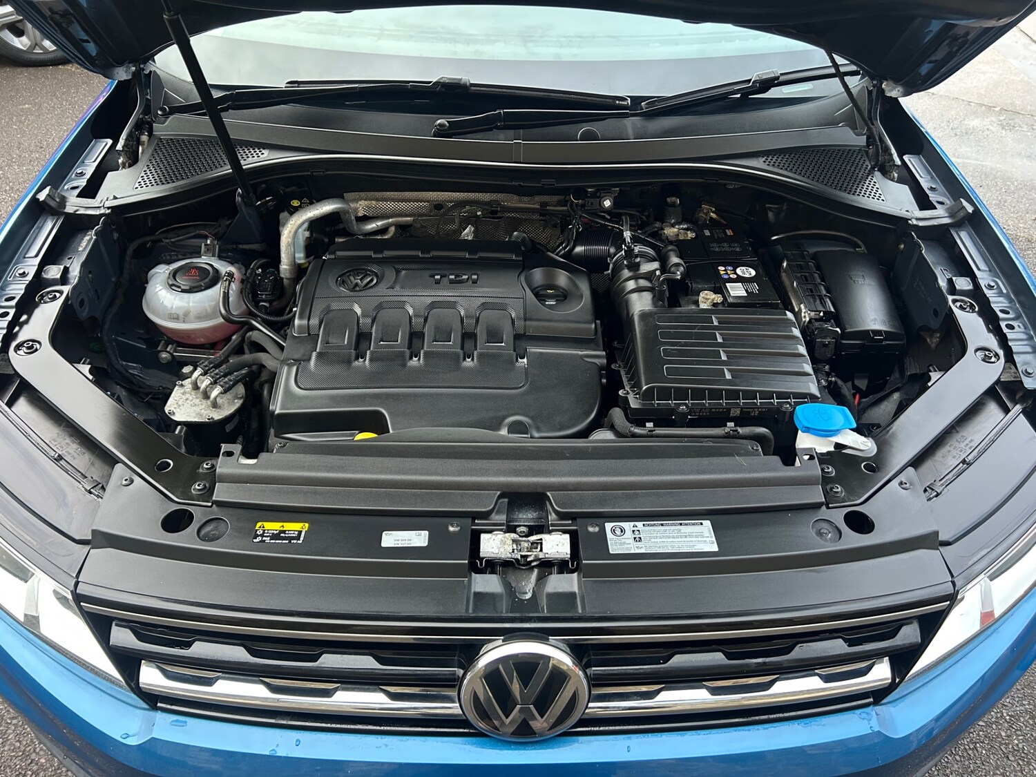 Used Volkswagen Tiguan 2018 for sale - 76948399: Photo 16