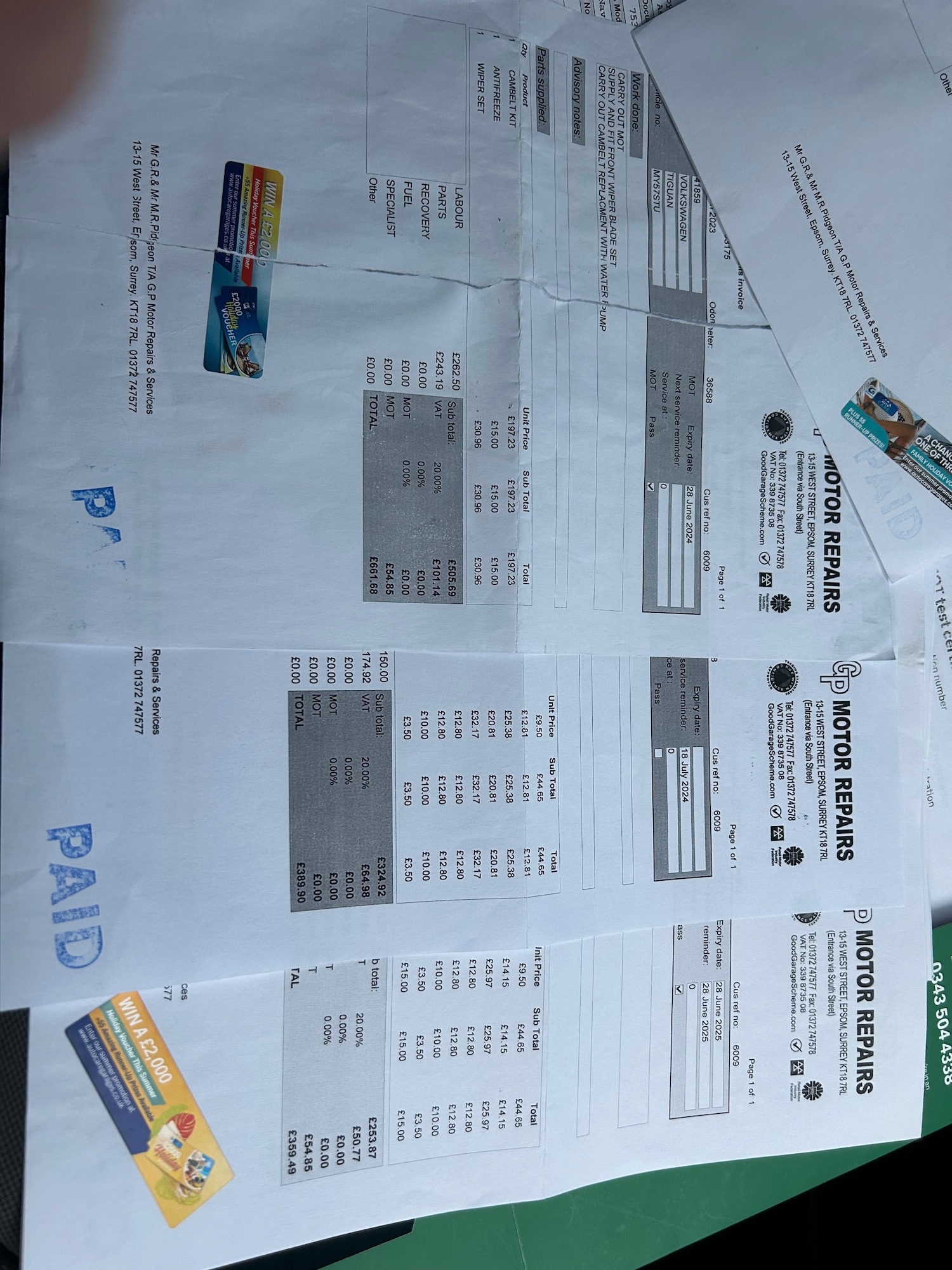 Used Volkswagen Tiguan 2018 for sale - 76948399: Photo 18