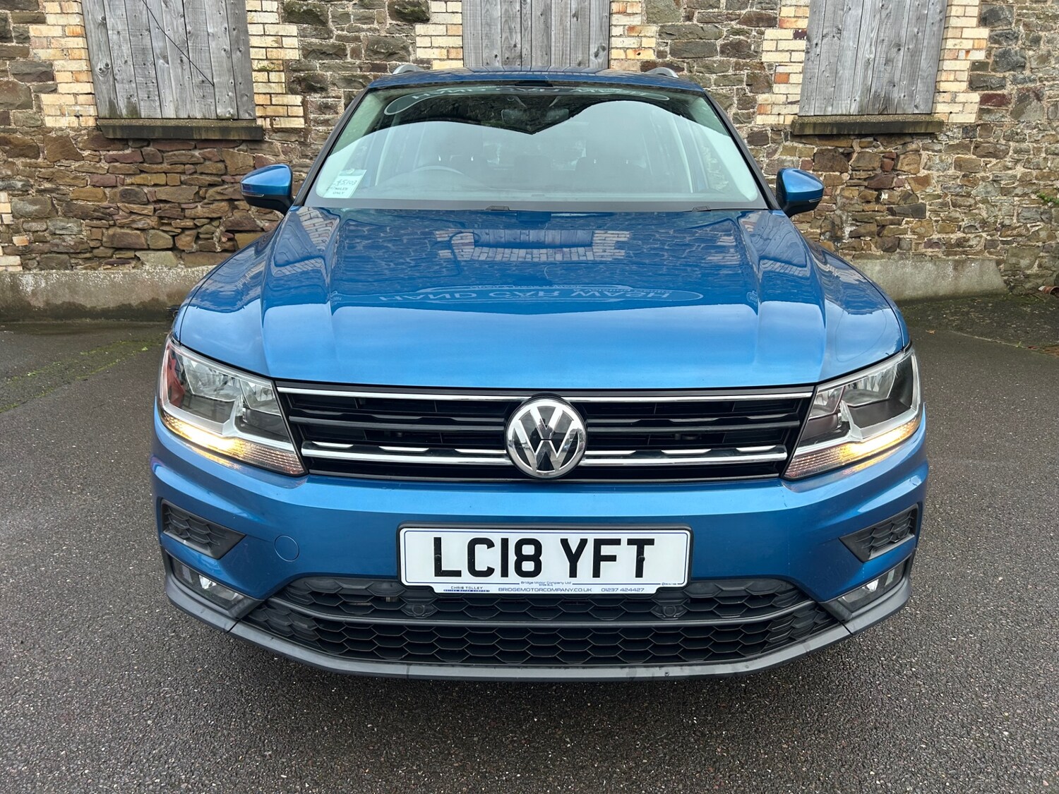 Used Volkswagen Tiguan 2018 for sale - 76948399: Photo 3