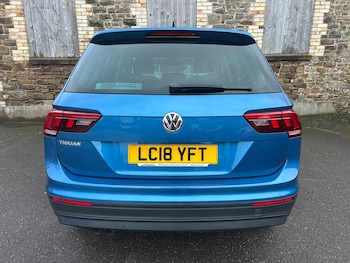 Used Volkswagen Tiguan 2018 for sale - 76948399: Photo