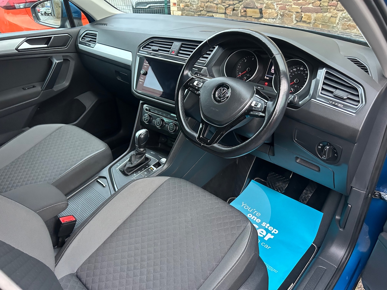 Used Volkswagen Tiguan 2018 for sale - 76948399: Photo 6