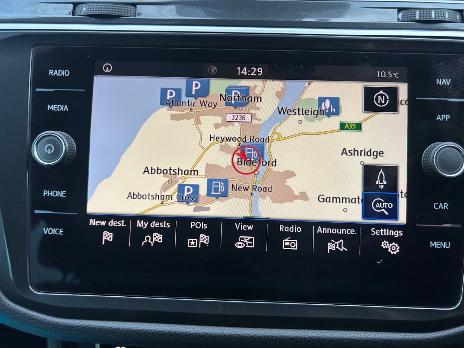 Used Volkswagen Tiguan 2018 for sale - 76948399: Photo 7