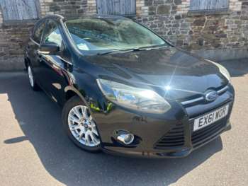 2011 (61) - 1.6 TDCi 115 Titanium 5dr