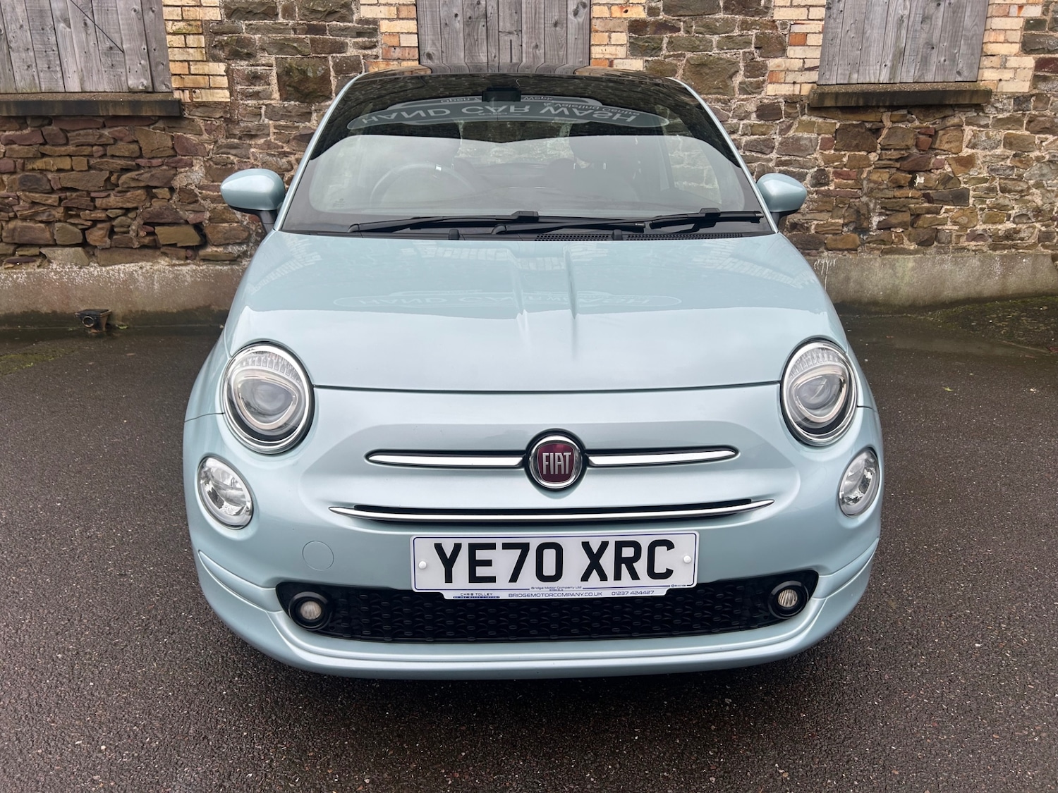 Used Fiat 500 2020 for sale - 77461359: Photo 3