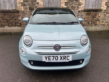 Used Fiat 500 2020 for sale - 77461359: Photo
