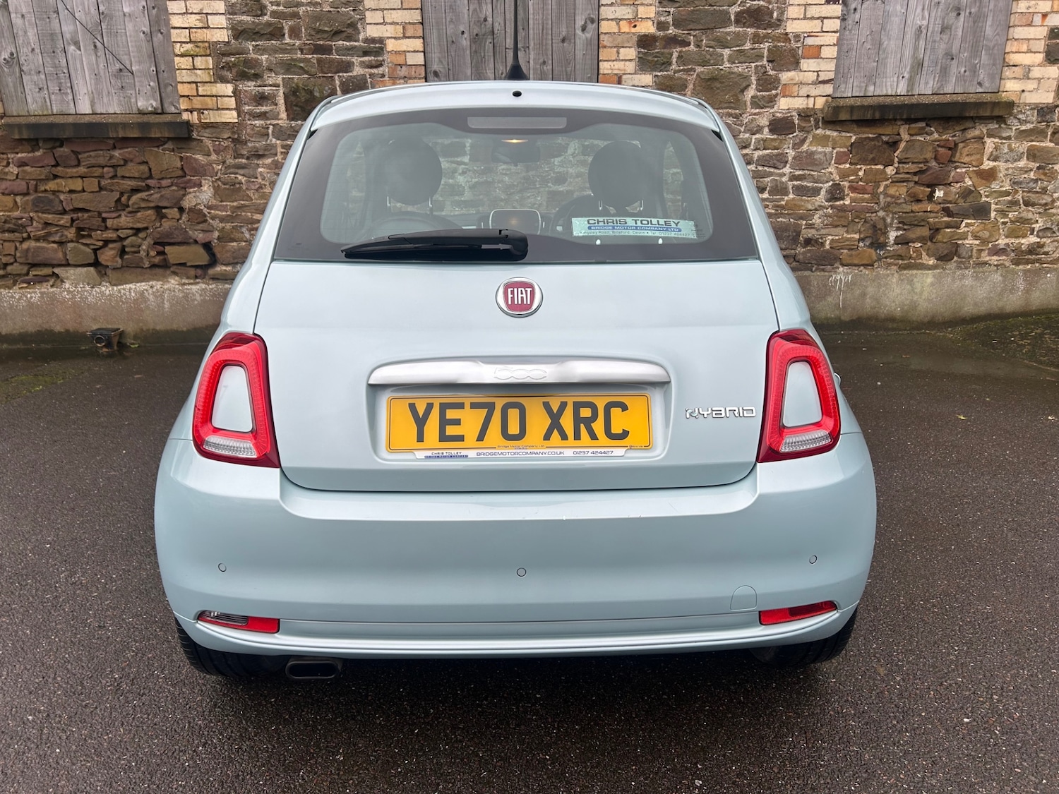 Used Fiat 500 2020 for sale - 77461359: Photo 4