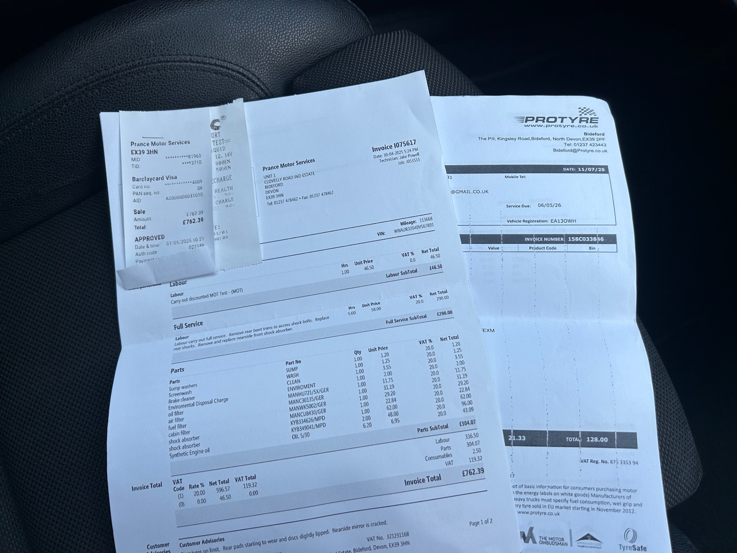 Used BMW 1 Series 2013 for sale - 76393764: Photo 15