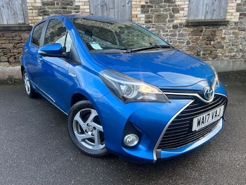 Toyota Yaris feature image