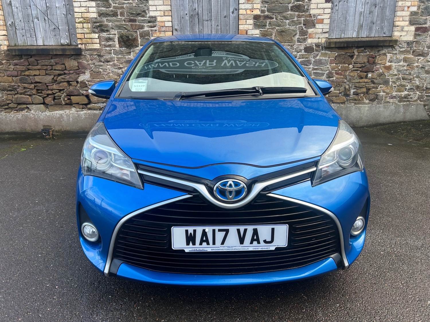 Used Toyota Yaris 2017 for sale - 77691146: Photo 3