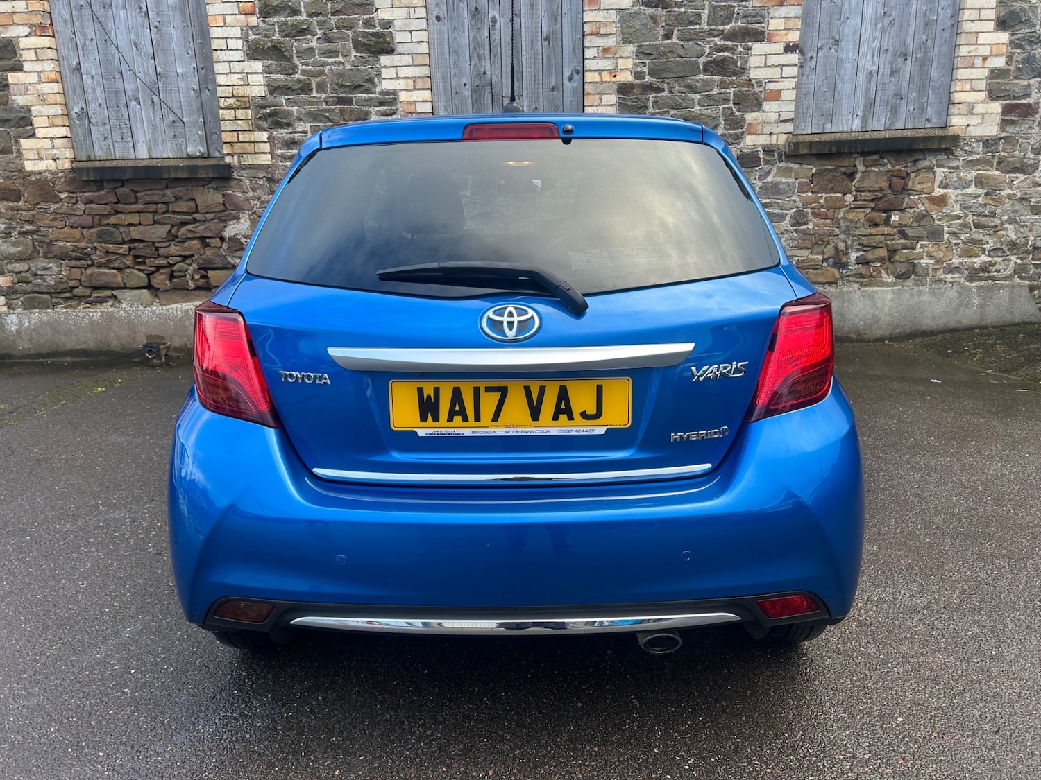 Used Toyota Yaris 2017 for sale - 77691146: Photo 4