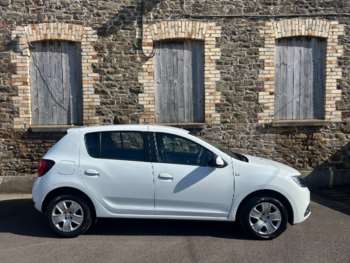 Used Dacia Sandero 2020 for sale - 74467806: Photo