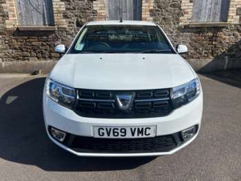 Used Dacia Sandero 2020 for sale - 74467806: Photo