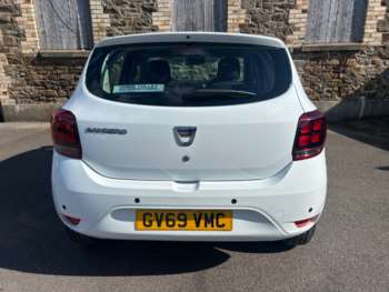 Used Dacia Sandero 2020 for sale - 74467806: Photo