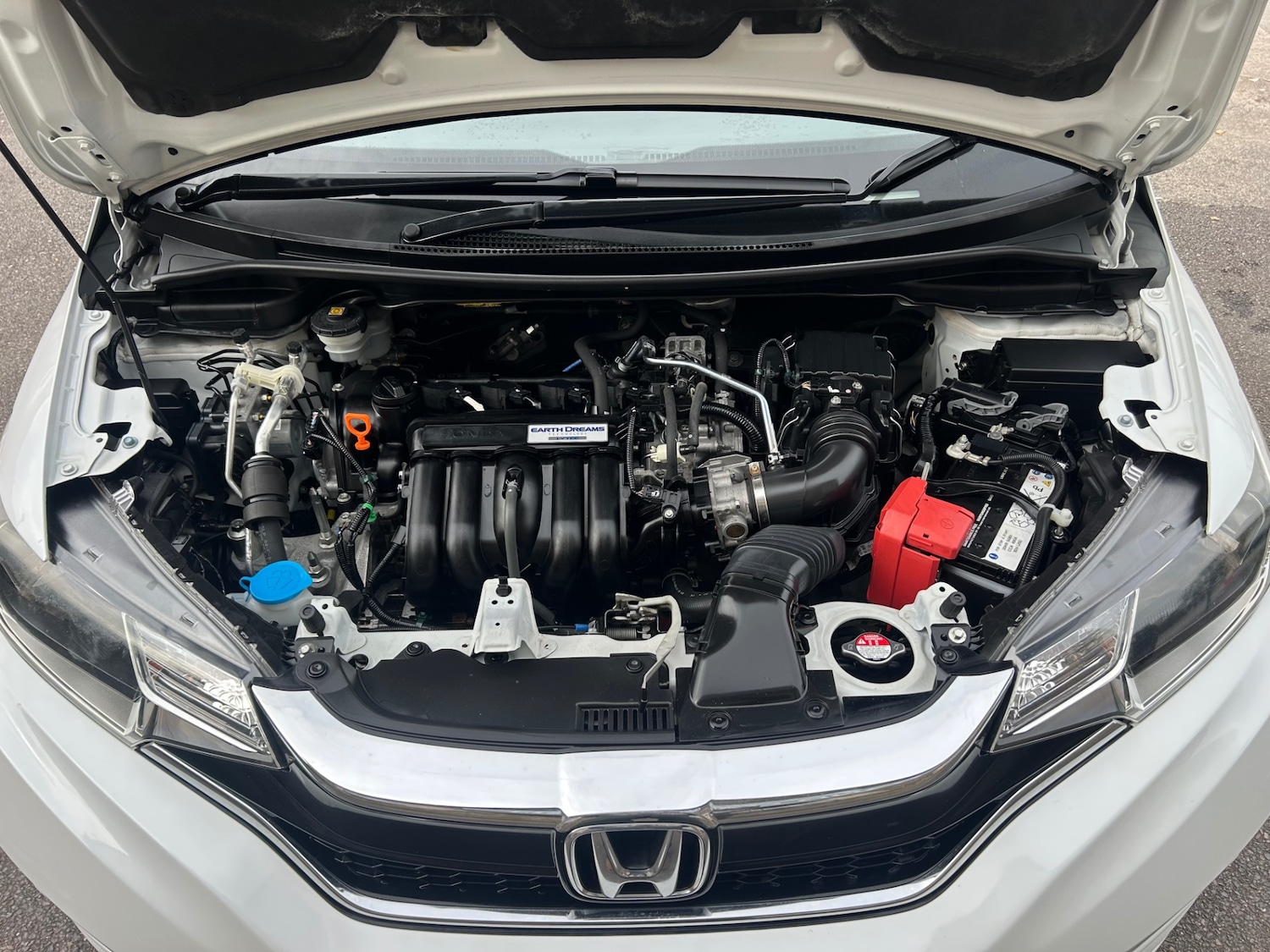 Used Honda Jazz 2018 for sale - 76102583: Photo 11