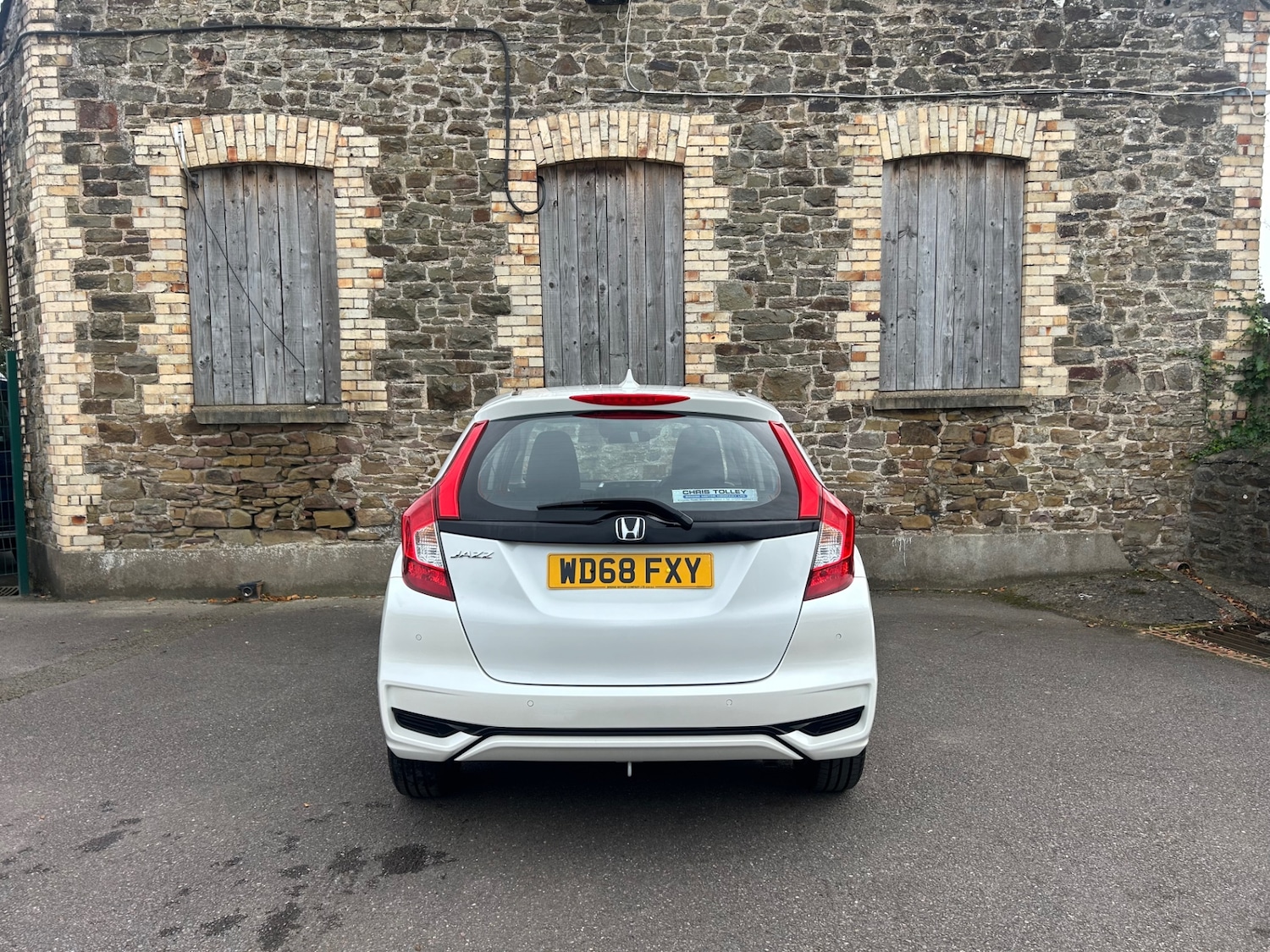 Used Honda Jazz 2018 for sale - 76102583: Photo 4