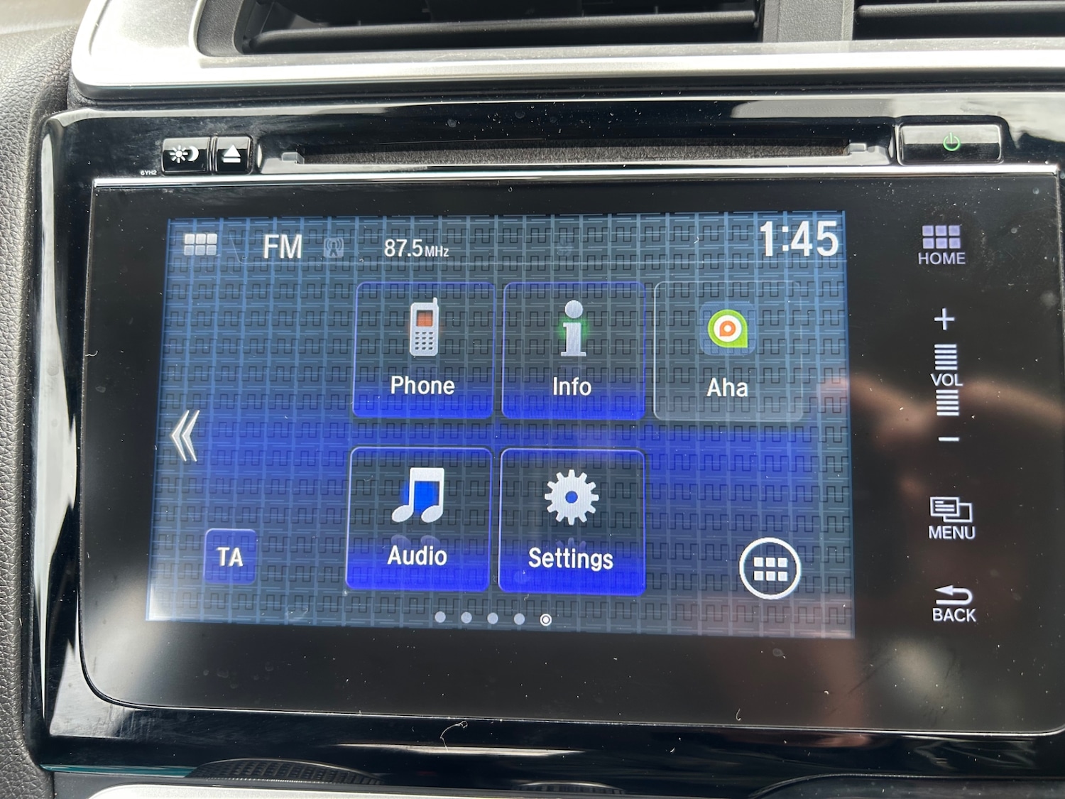 Used Honda Jazz 2018 for sale - 76102583: Photo 8