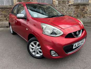 2014 (64) - 1.2 Acenta 5dr