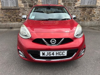 Used Nissan Micra 2014 for sale - 75410242: Photo