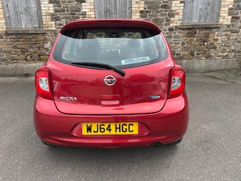 Used Nissan Micra 2014 for sale - 75410242: Photo