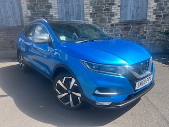 Used Nissan Qashqai 2018 for sale - 79448179: Photo