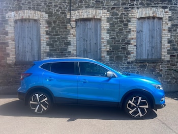 Used Nissan Qashqai 2018 for sale - 79448179: Photo