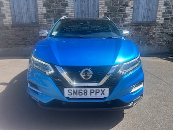 Used Nissan Qashqai 2018 for sale - 79448179: Photo