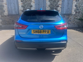 Used Nissan Qashqai 2018 for sale - 79448179: Photo