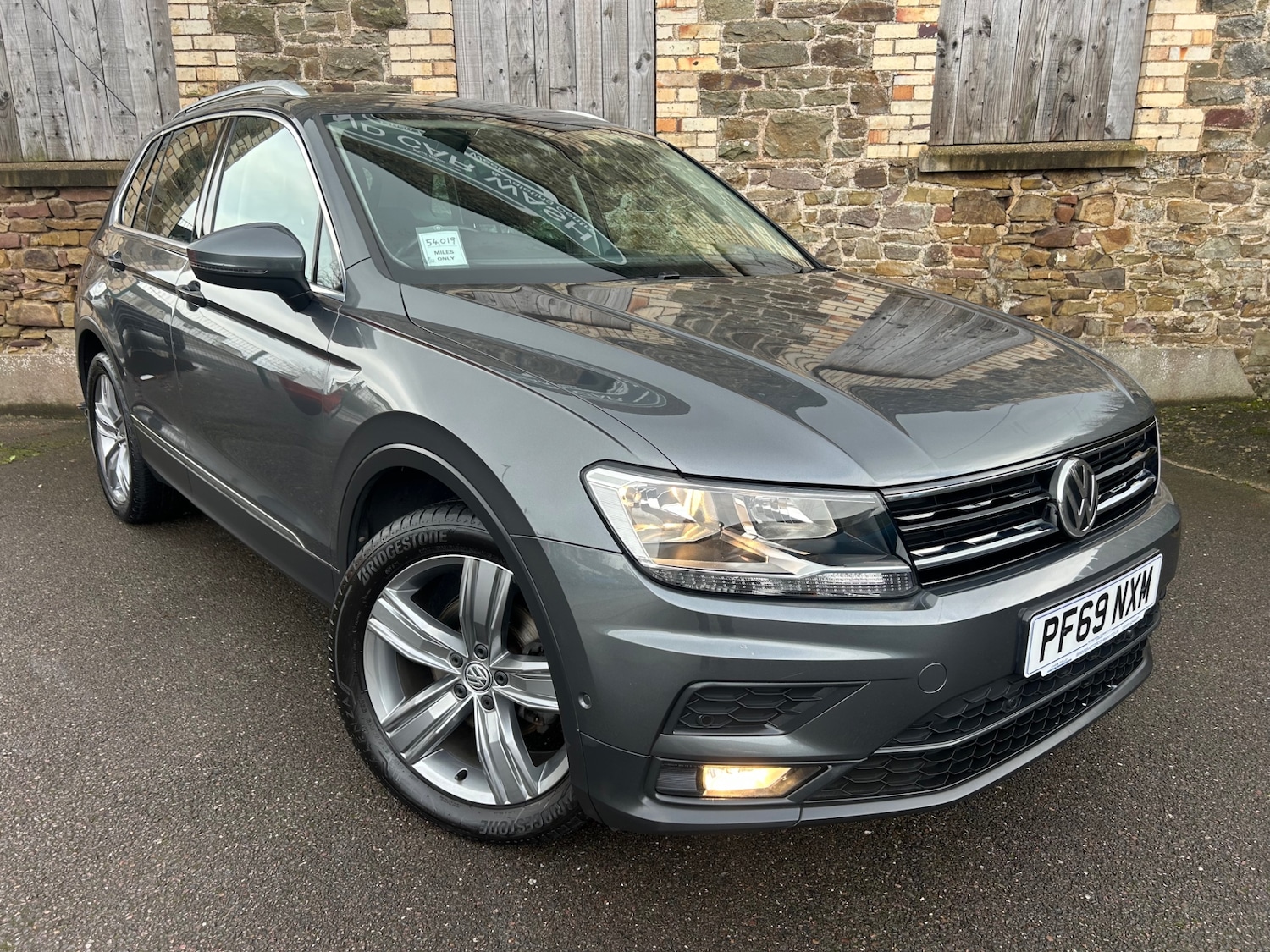 Used Volkswagen Tiguan 2019 for sale - 76777465: Photo 1