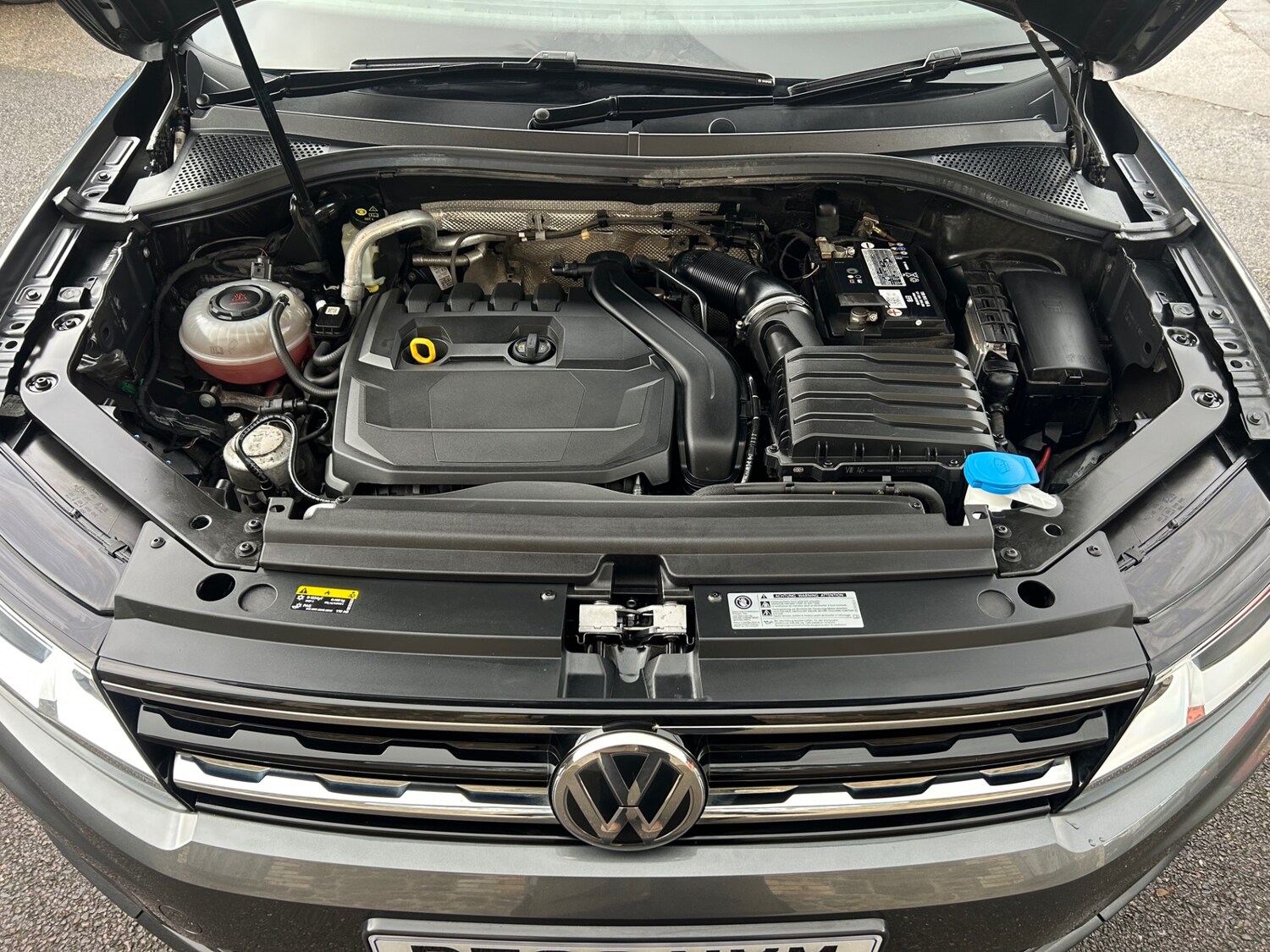 Used Volkswagen Tiguan 2019 for sale - 76777465: Photo 13