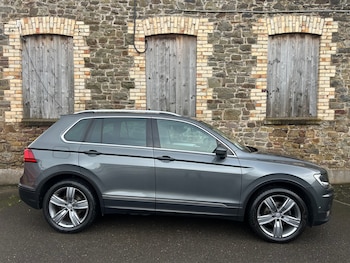 Used Volkswagen Tiguan 2019 for sale - 76777465: Photo