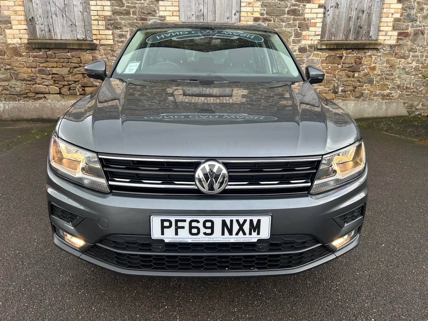 Used Volkswagen Tiguan 2019 for sale - 76777465: Photo 3