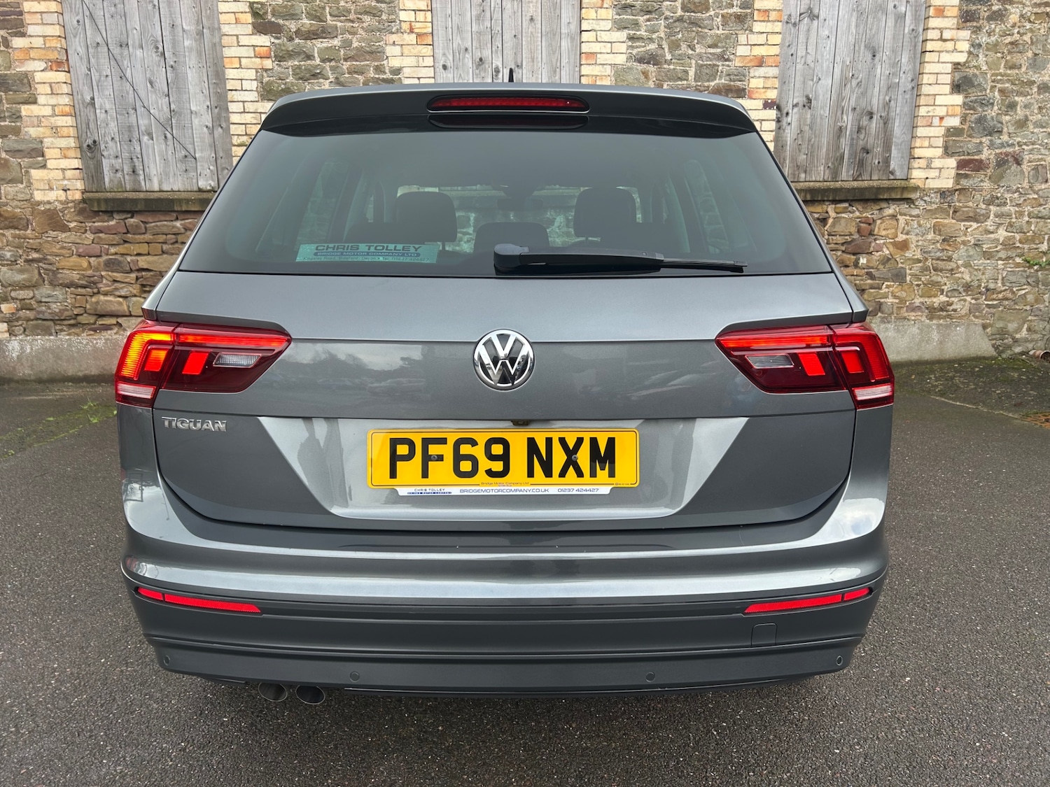 Used Volkswagen Tiguan 2019 for sale - 76777465: Photo 4