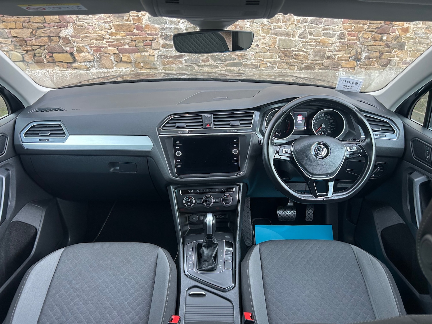 Used Volkswagen Tiguan 2019 for sale - 76777465: Photo 5