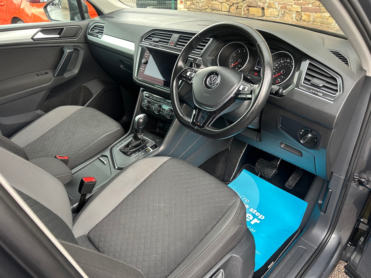 Used Volkswagen Tiguan 2019 for sale - 76777465: Photo 6