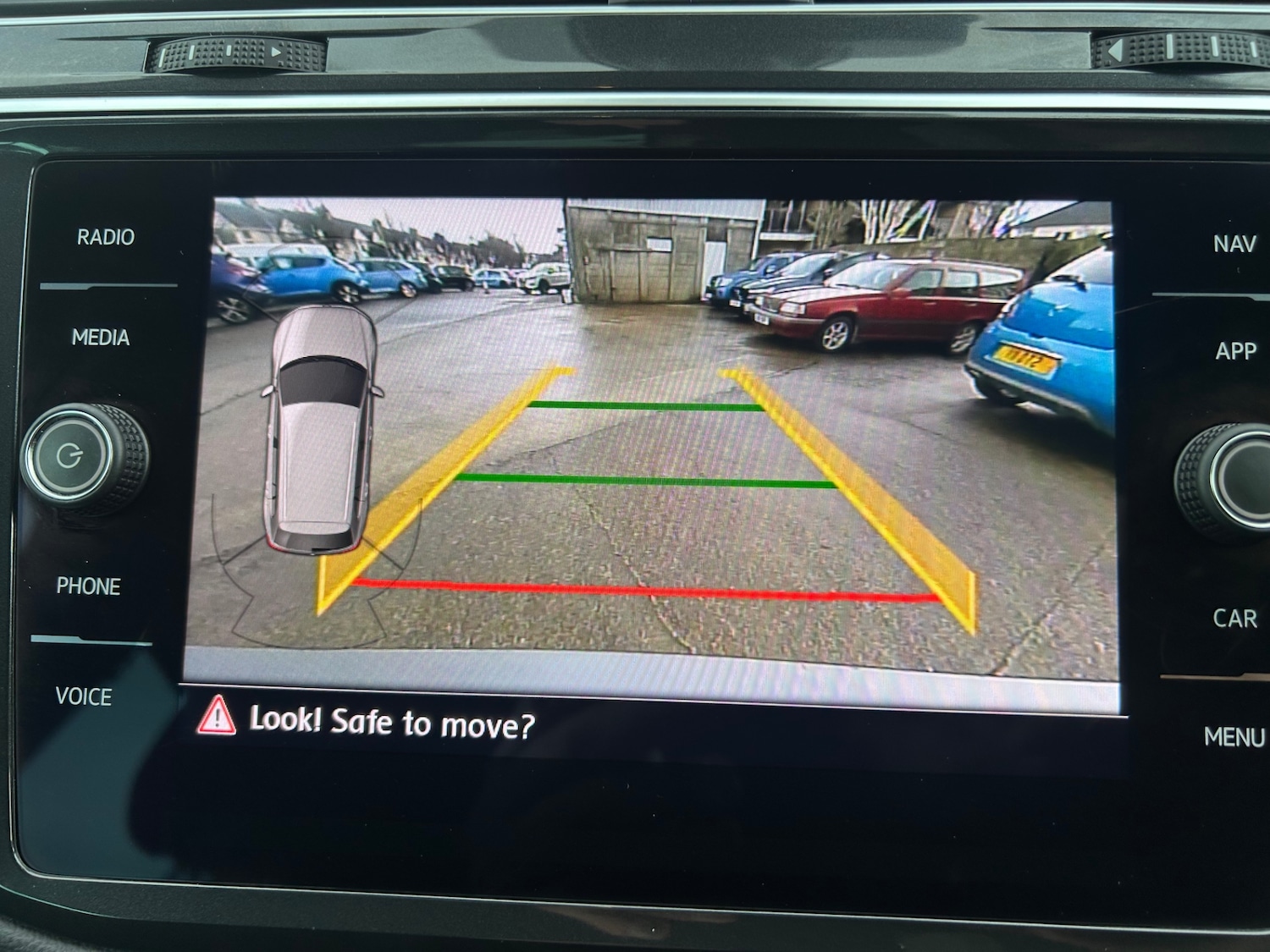 Used Volkswagen Tiguan 2019 for sale - 76777465: Photo 7