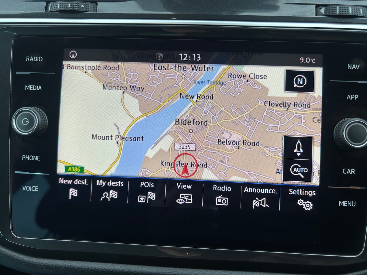 Used Volkswagen Tiguan 2019 for sale - 76777465: Photo 8