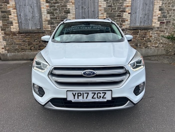 Used Ford Kuga 2017 for sale - 79053463: Photo