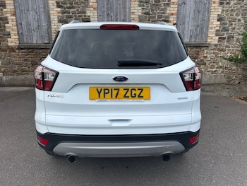 Used Ford Kuga 2017 for sale - 79053463: Photo