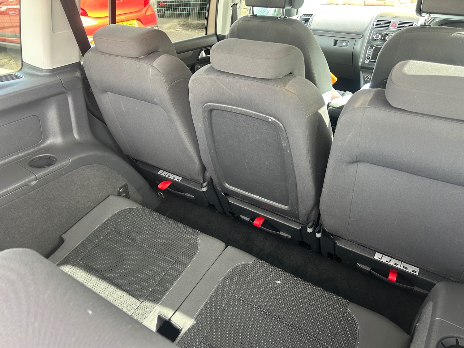 Used Volkswagen Touran 2014 for sale - 78077959: Photo 11