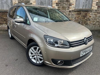 Used Volkswagen Touran 2014 for sale - 78077959: Photo
