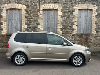 Used Volkswagen Touran 2014 for sale - 78077959: Photo
