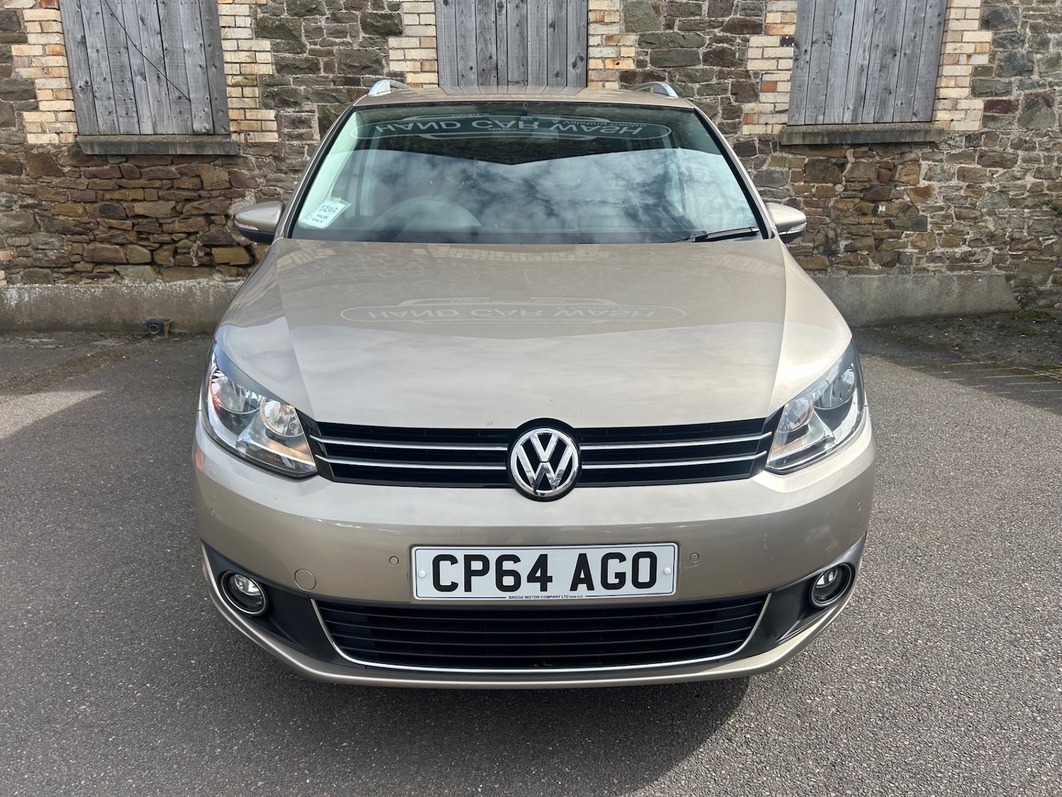 Used Volkswagen Touran 2014 for sale - 78077959: Photo 3