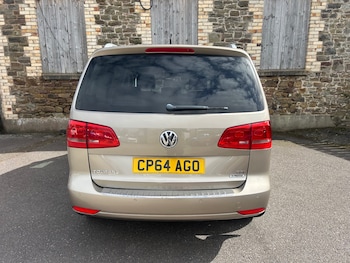 Used Volkswagen Touran 2014 for sale - 78077959: Photo