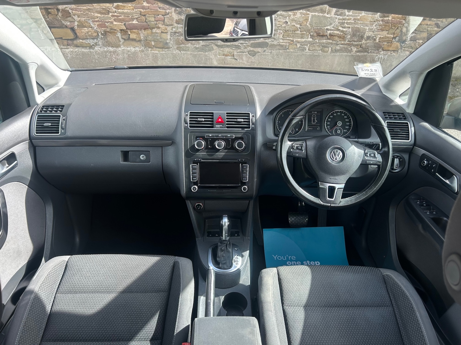 Used Volkswagen Touran 2014 for sale - 78077959: Photo 5